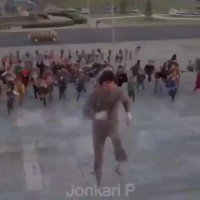 Deleted Scene