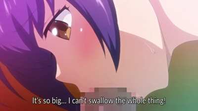 Mutual pleasure (JK Fuuzoku Gakuensai ep2)