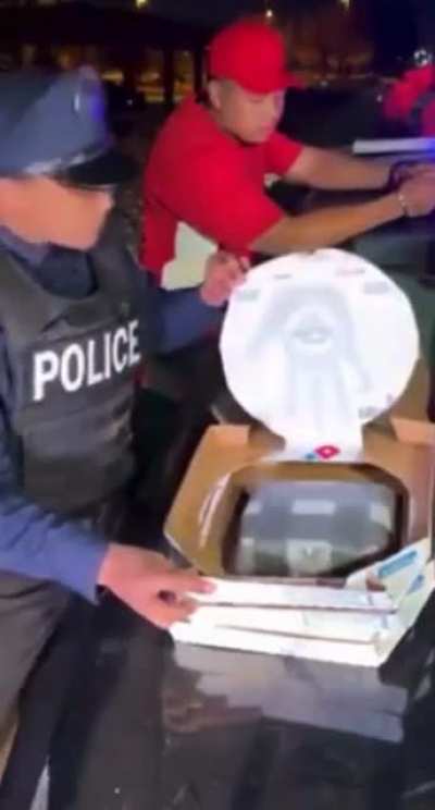 Blursed stash