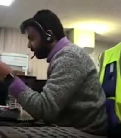 He just wanted to talk to Tess
