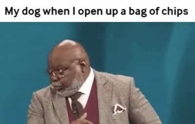 Is for me?