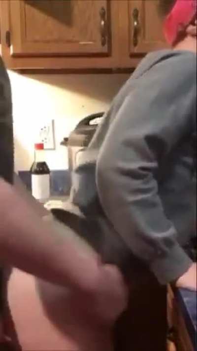 Horny Wife