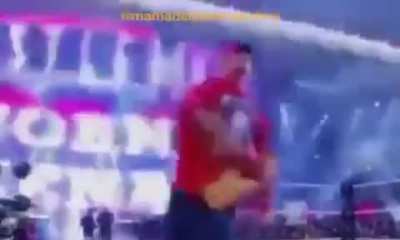 Aguante juan cena