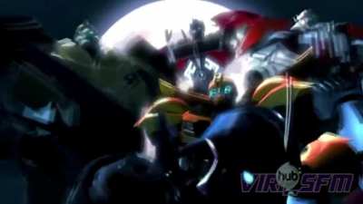 Transformers - Little Dark Age