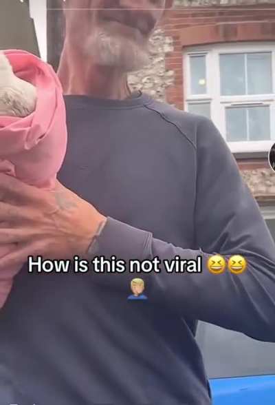 Cute baby