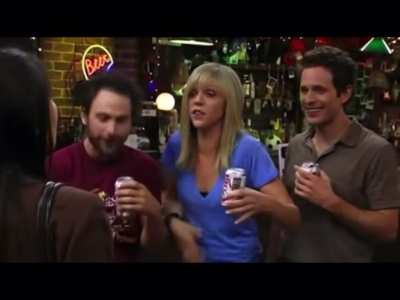 Where’s the fire!? From it’s always sunny