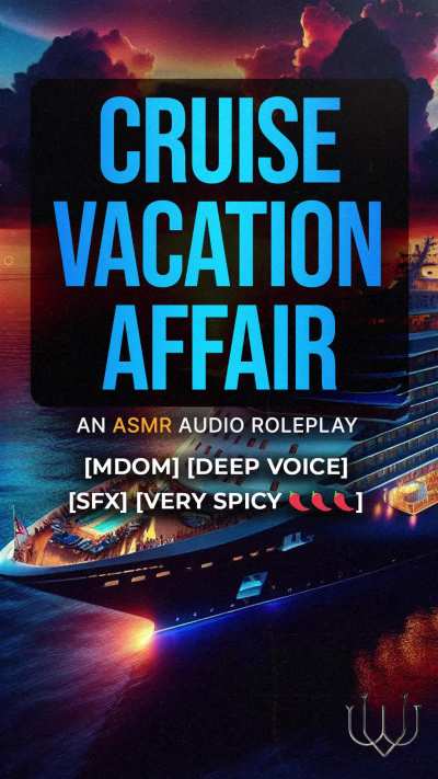 Step-Daddy's Cum-Filled Cruise Vacation: Raw Dogging & Deep Dicking At Sea (Erotic Audio Roleplay)