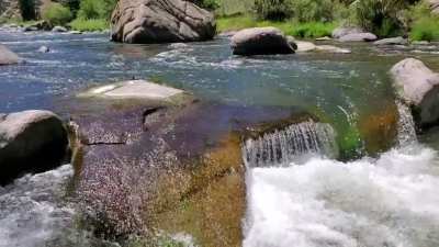 Flowing Waters