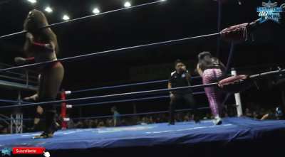 Lluvia’s babymaker targeted by Dalys and Reina Isis