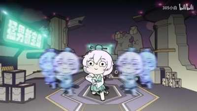Mods are sleeping...time to post dancing Teri-Teri!
