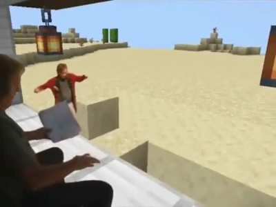 Minecraft 