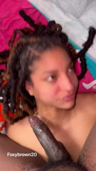 Face fuck me