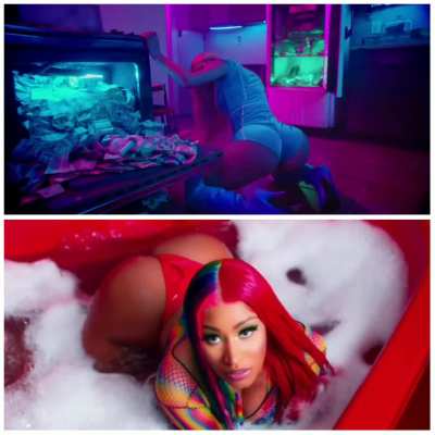 Who twerks better?