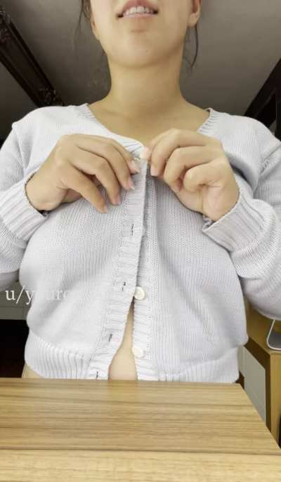 I missed filming my titty drops [OC]