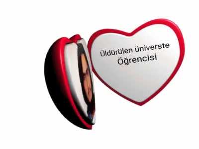 Lan oğlumbu üldürülen üniverste öğrencisi, ibneler.