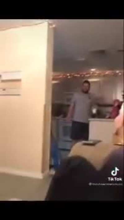 Stop drinking milk Anthony!