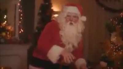 Santa!