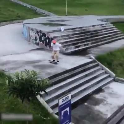 Broken Ankle on time