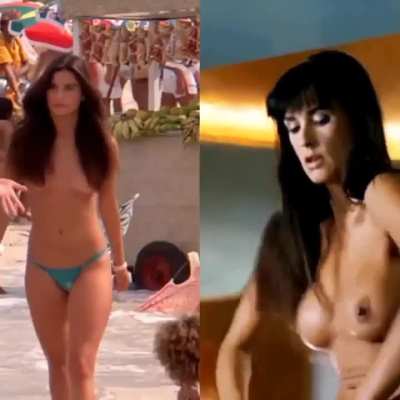Demi Moore 