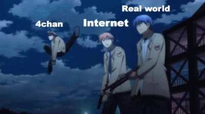 4chan's Role in the Internet at Large