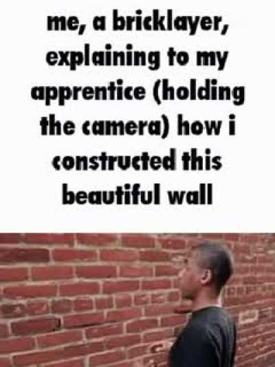Bricklayer
