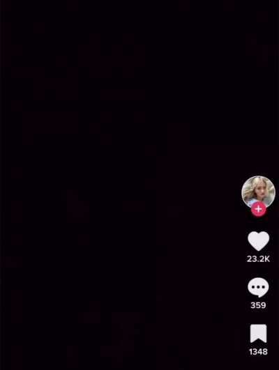 Weird pov shit (hopefully not a repost, tiktok doesn’t let you sort by new)