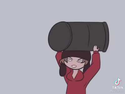 Barrel of oil