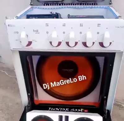 Brazilian creativity has no barriers