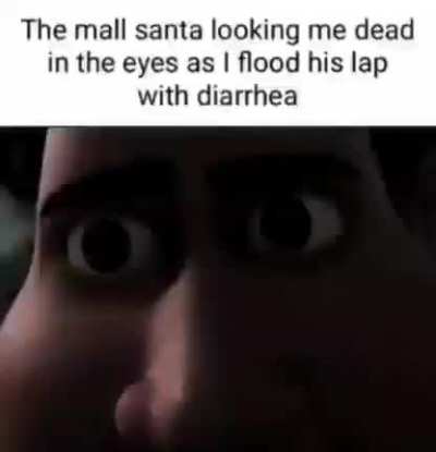 can i have my present now?