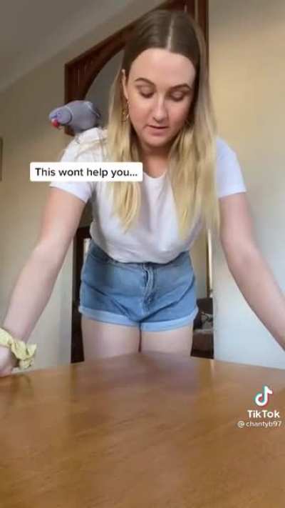 WHAT DOING