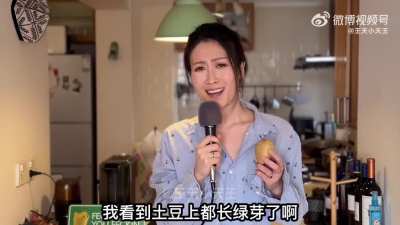 #微博喜剧现场# ​上海保持正能量