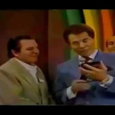 Volta, Silvio!