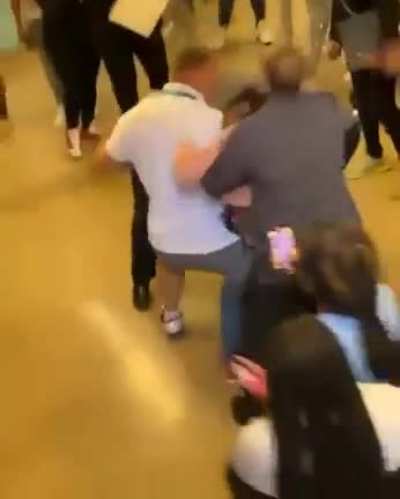 Girl fight