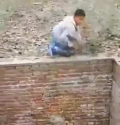 parkour