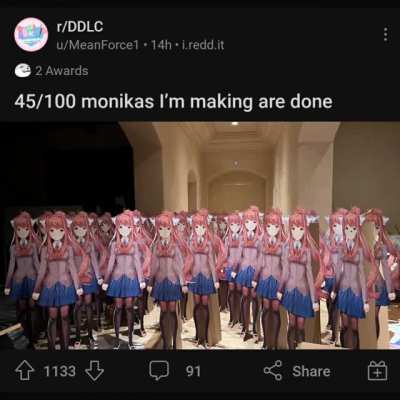 theyre coming