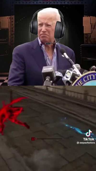 What the president hates about elden ring