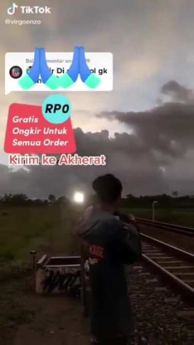 will he regret it?
