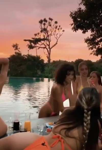 Feast for the eyes