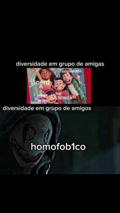 Grupo de amigos 