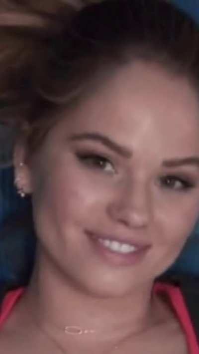 Debby Ryan waiting for your cum