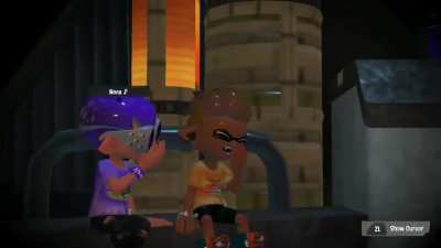 So how's the splatfest going? well...