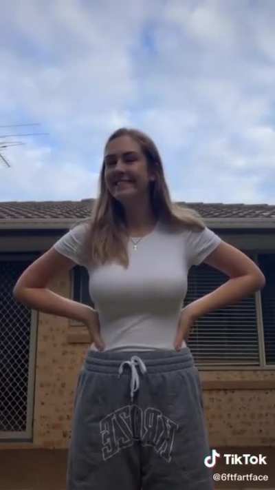 White T-shirt