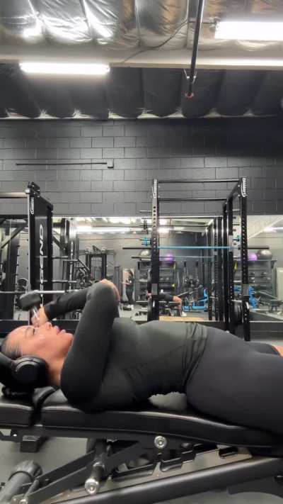 workout reel 1
