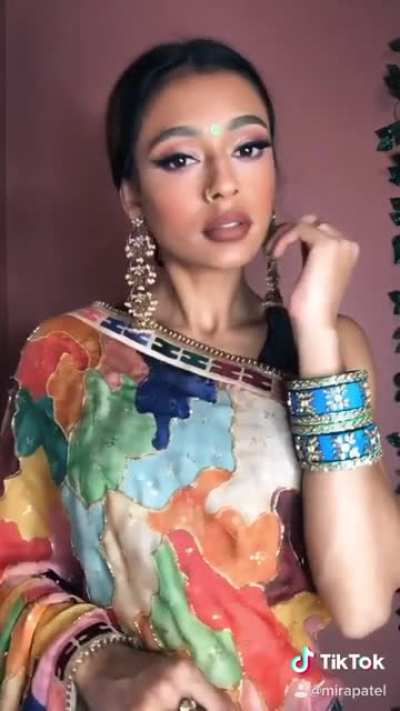Saree Beauty