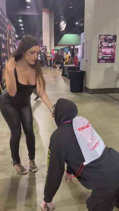 Public humiliation