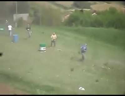 Lançando