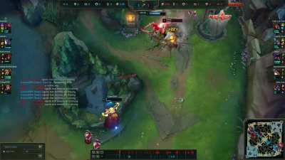 2 noobs in 1 combo