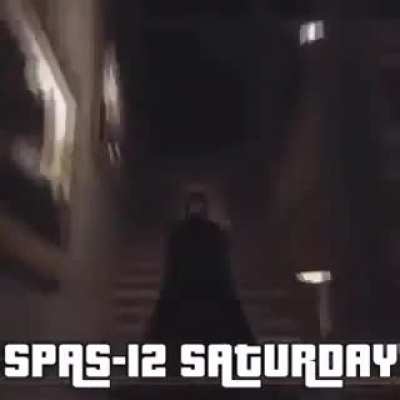 Spas 12 Saturday