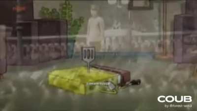 SpongeBob Suicide Pants