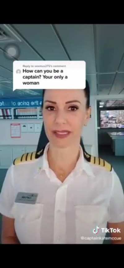 Gender discrimination!